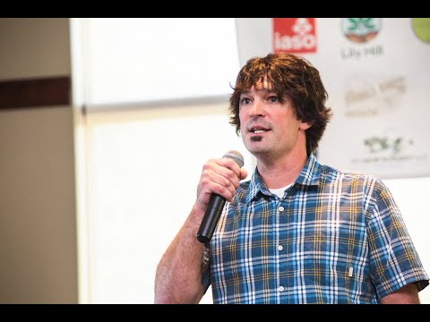 Vermont Hemp Fest 2018 Keynote: Seth Crawford, Ph.D, Oregon CBD