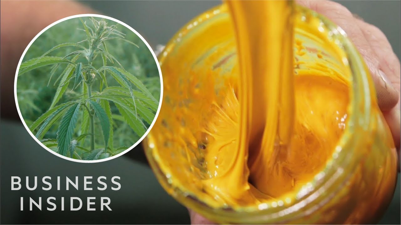 What Is CBD Oil And How Did It Become A $1 Billion Industry?