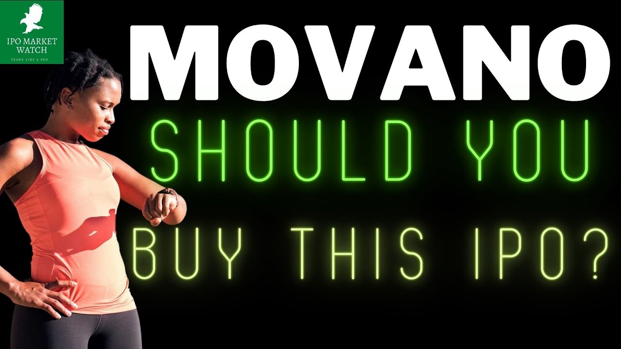 This Health Wellness IPO Is Going Public 3/23/2021 – Is Movano MOVE A Buy For You