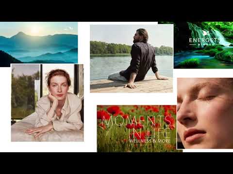 ENERGETIX Moments in life  Wellness Collection 2020-2021