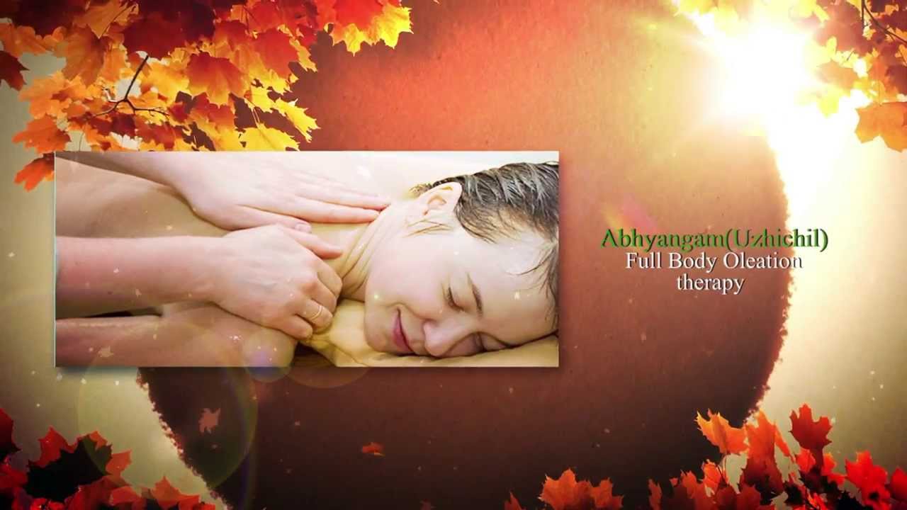 Santhigram Wellness – Kerala Ayurveda USA Ad 2013