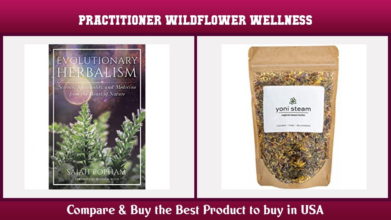 Top 10 Practitioner Wildflower Wellness to buy in USA 2021 | Price & Review