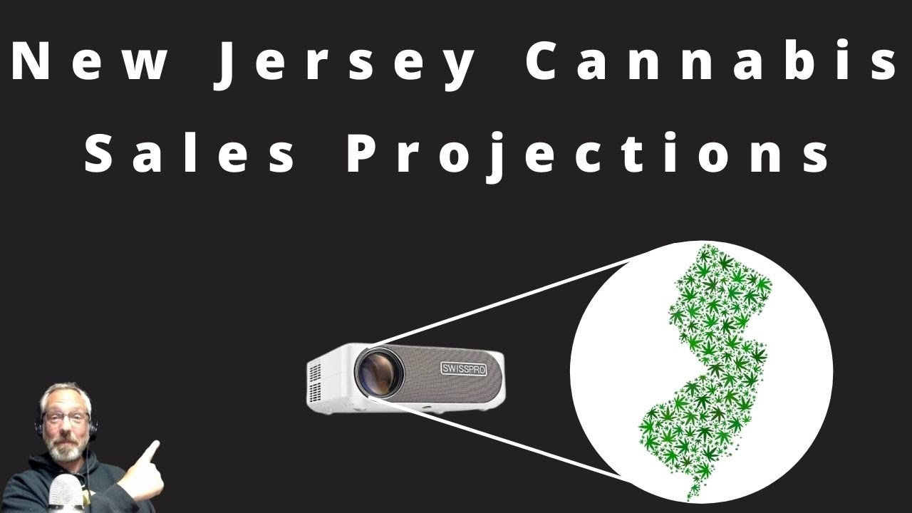 New Jersey's Cannabis Sales Expectations