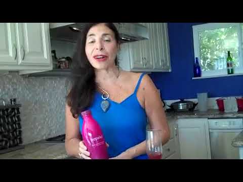 Just Juice It USA   Wellness Challenge  FREE  Bottle