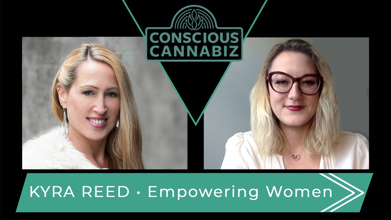 Kyra Reed Is Empowering the Women of the Green Rush • S2 E9