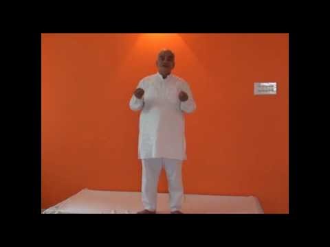 SWAISO- Swing your arms to total health( wellness )