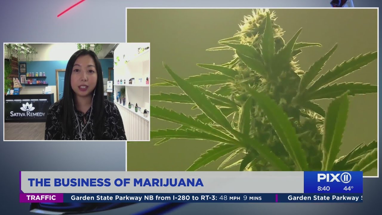 Legal marijuana in NY: Hemp dispensary owner talks benefits, concerns of new law