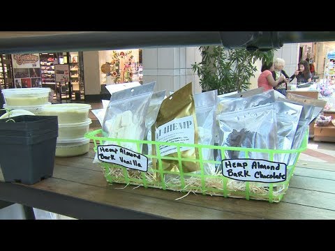 Hemp pop-up store opens at Mayfair mall