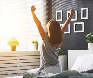 Waking Up Early Cuts Depression Risk