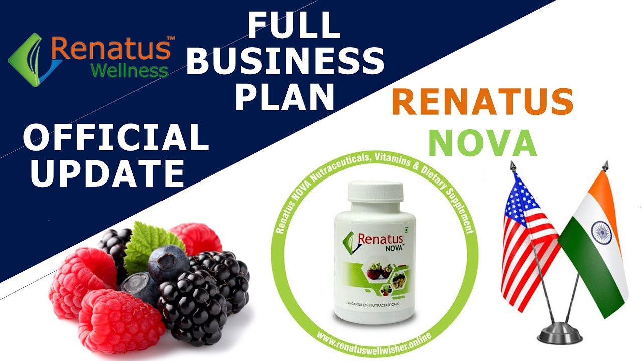 Renatus Wellness Official Update | Full Business Plan Review 7017028049 |  8171207886  | Arsh Warwal