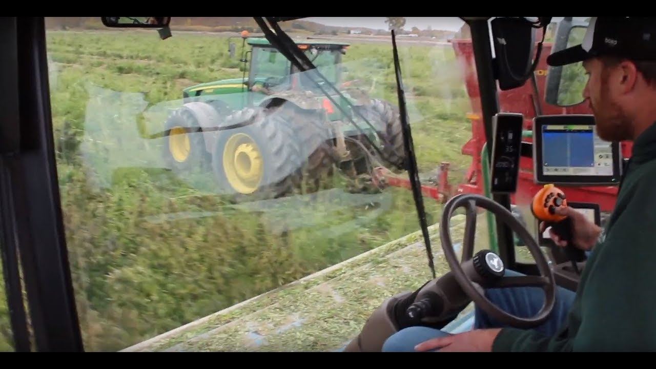 Hemp Harvest Cab Cam