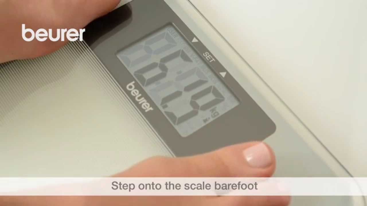 Manual for glass diagnostic scale BG 13