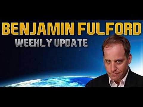 Benjamin Fulford  World Military and Intelligence Agencies to Remove Western Civilian Governments