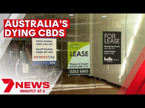 Lord Mayors plead with state and federal governments for CBD boosts | 7NEWS