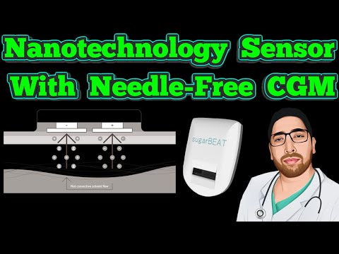 First Needle-Free CGM | Wellness Tool or Medical Device? Senseonics, Dexcom Comparison