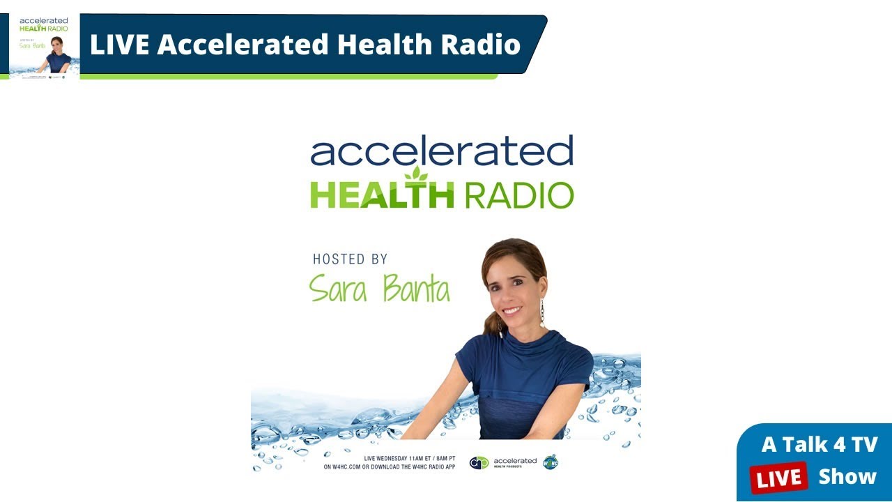 Accelerated Health TV – The “Currency of Joy” with Shani Goodwin