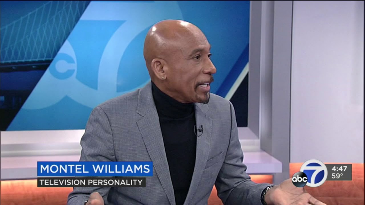 Montel Williams talks TV, cannabis, life after stroke