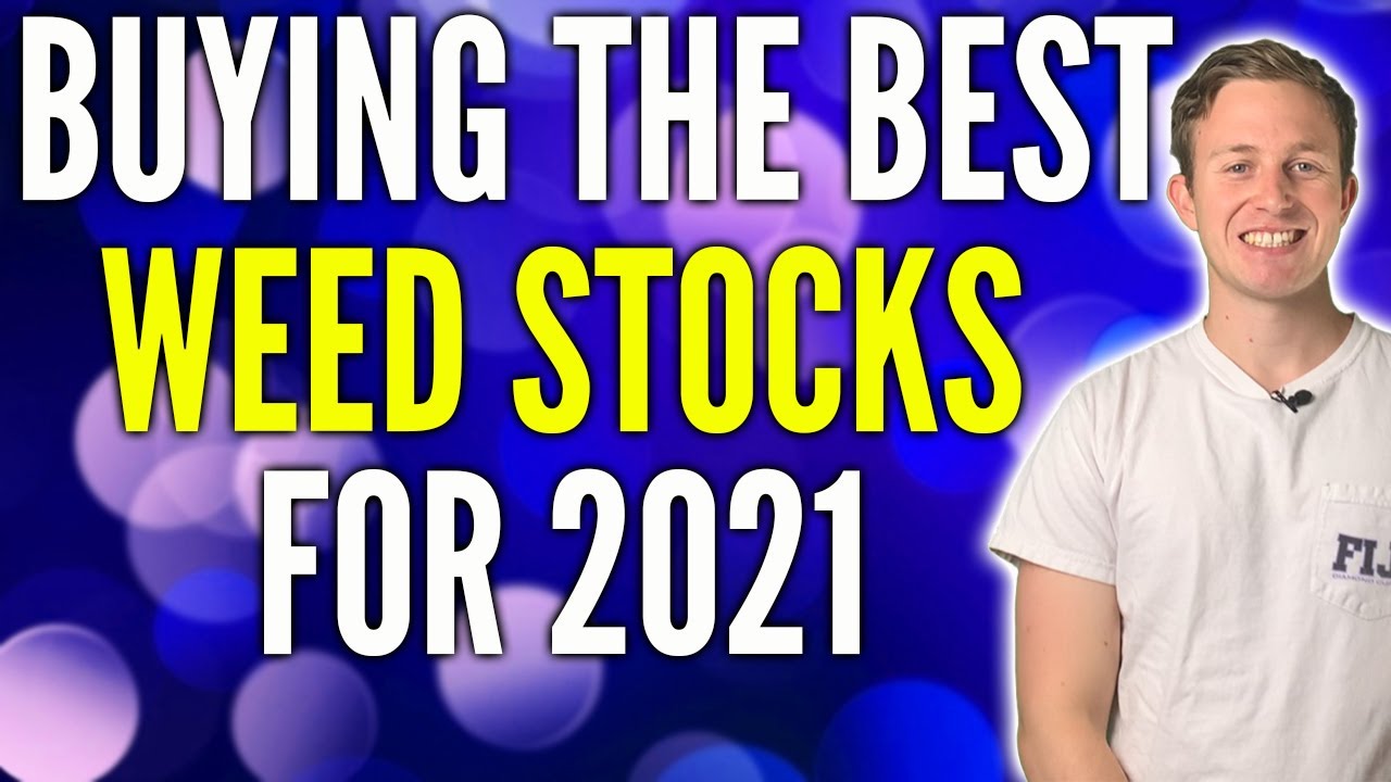 Best Weed Stocks To Buy 2021 – Best Stocks To Buy Now