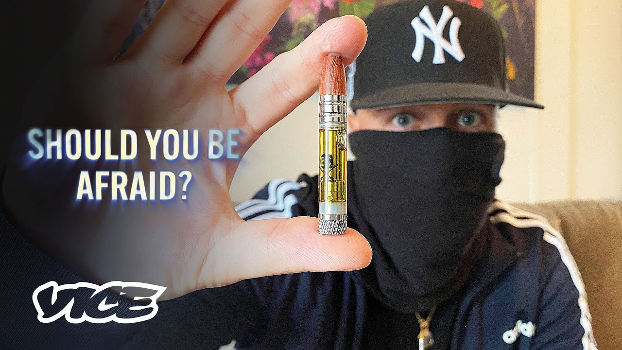 Inside the Deadly World of Counterfeit Vape Cartridges | Should You Be Afraid?