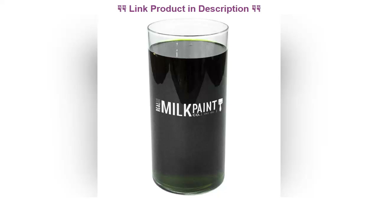 Featured Product Real Milk Paint Hemp Oil – Gallon