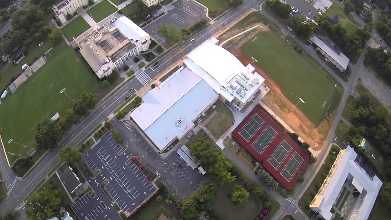 Health and Wellness Center at the Georgia Military College