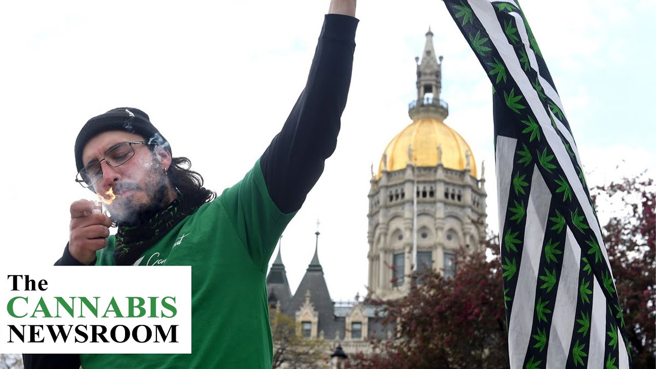 Connecticut Legalizes, $250M Worth of Cannabis Seized, & Clever To Enter Mexican MMJ Market