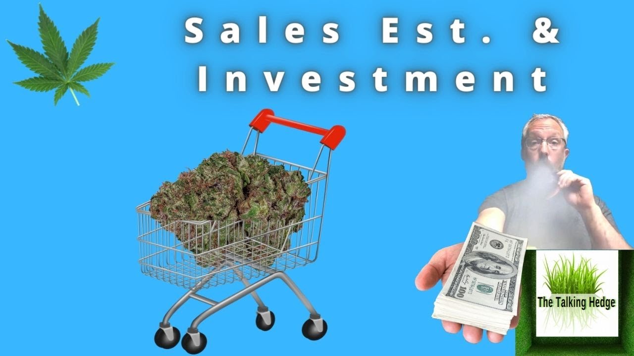 U.S. Cannabis Investment Update and Sales Estimates