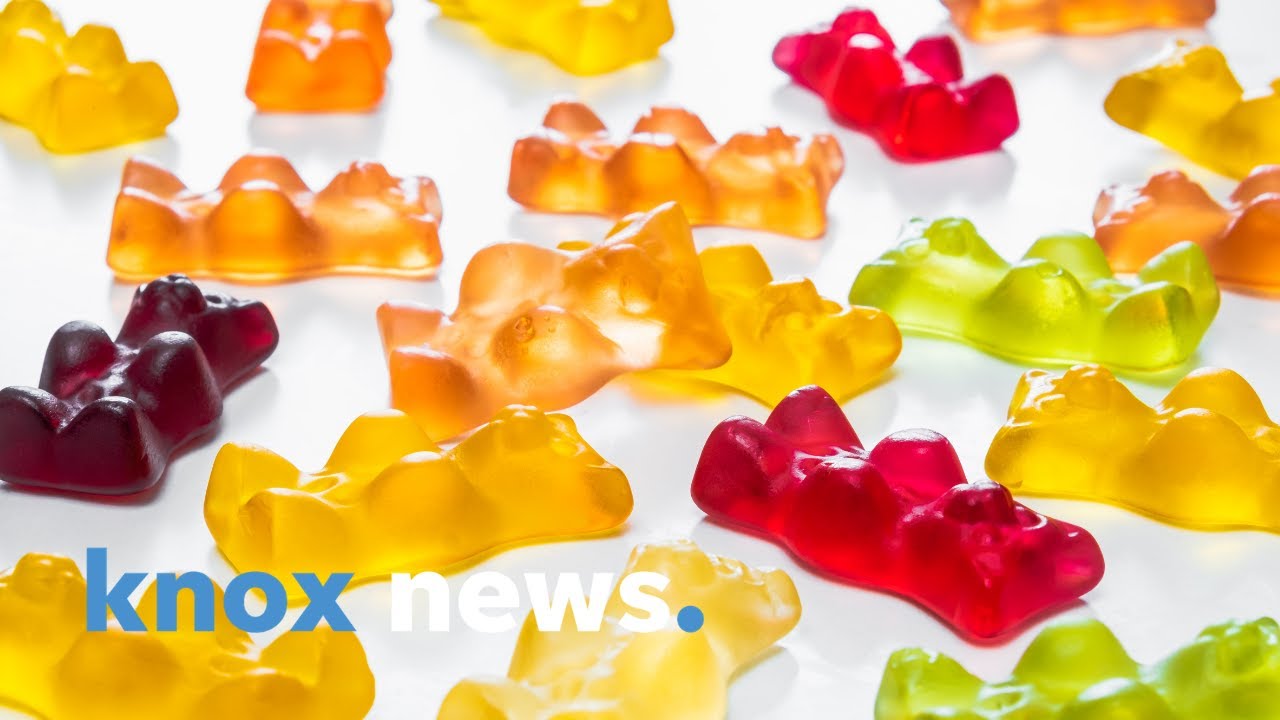 How gummies with CBD or THC can be harmful for children