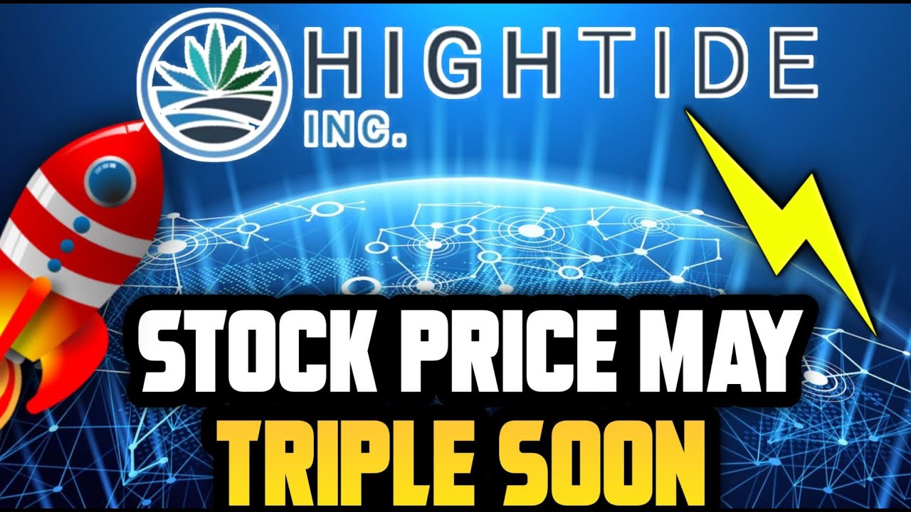 High Tide Financial Stock Review: Get On The Ship Before It Blasts Off: $HITI