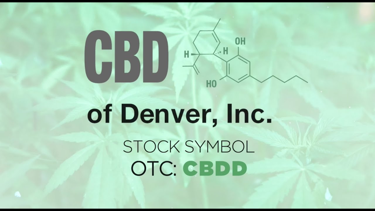 CBD of Denver: Rapidly Growing Distribution Across Europe