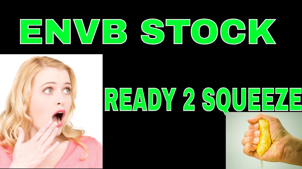 ENVB Stock Update: Something is Brewing #Squeeze #Marijuana #CBD Talks