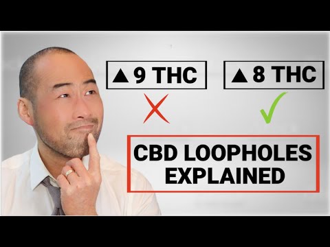 CBD Business Opportunities Are Alive & Well | Delta 9 THC Delta 8 THC Legal Status