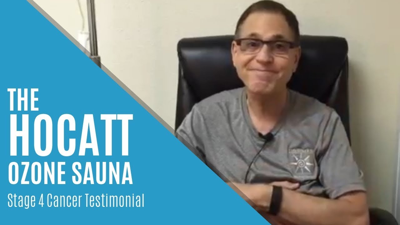 HOCATT™ Testimonial: Stage 4 Cancer | T&M Wellness International