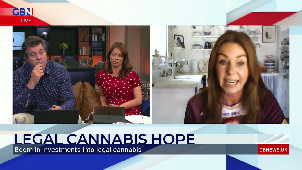 Mother of son who needs medicinal cannabis: Investors need to deploy their capital accordingly