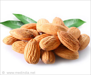 Almonds Cut Diabetes and Cholesterol Risk