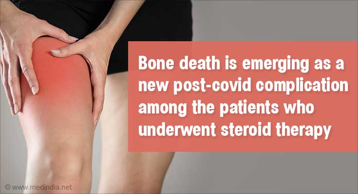 Bone Death – A Newly Emerging Post-Covid Complication