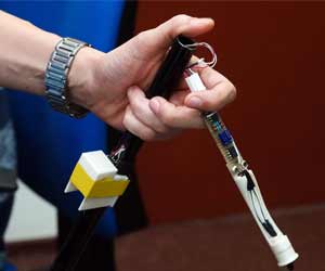 New Mobility Tool For Visually Impaired People