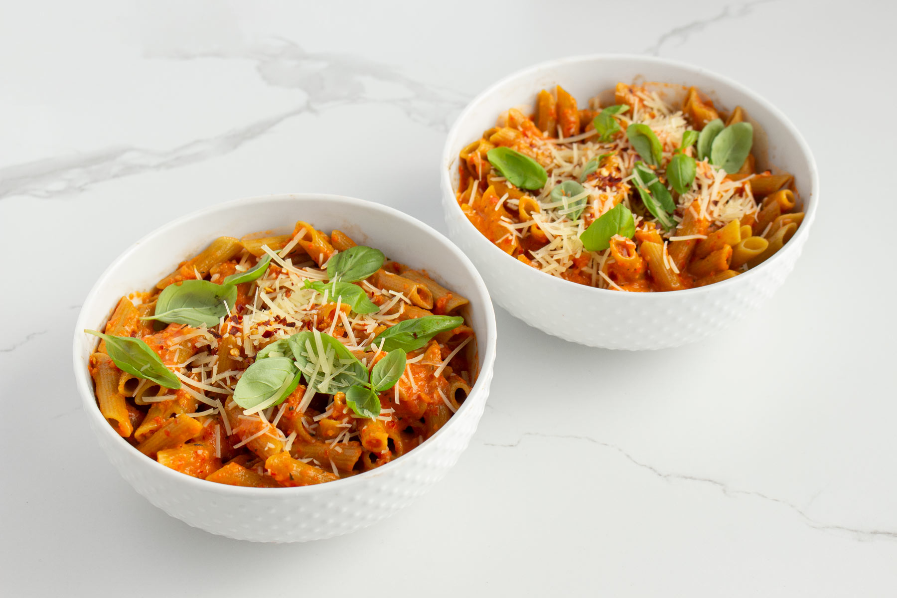 10 Minute Napoletana Pasta – JSHealth