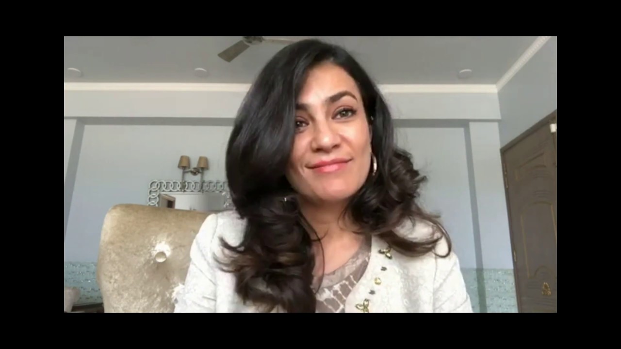 Preeti Rao on Who is a Health and Wellness Coach and what do they do ?