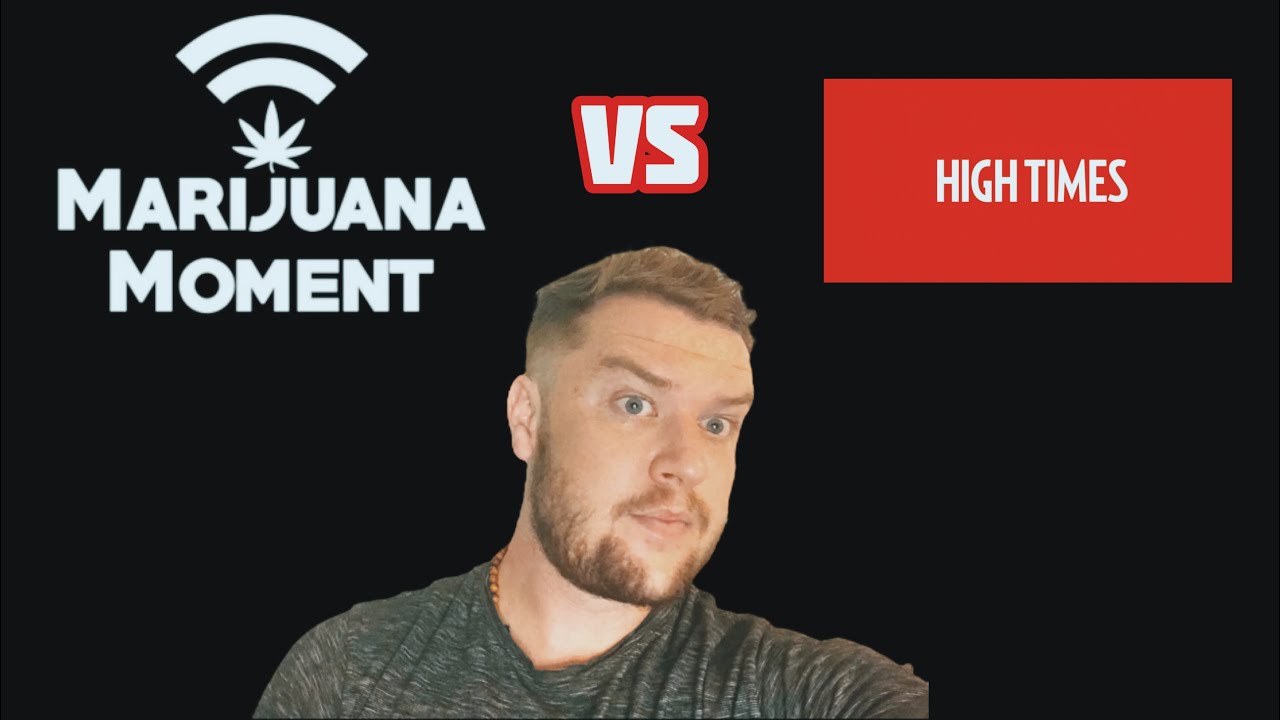 Tom Angell of Marijuana Moment BLASTS High Times & More