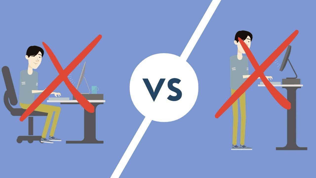 The TRUTH About STANDING DESKS