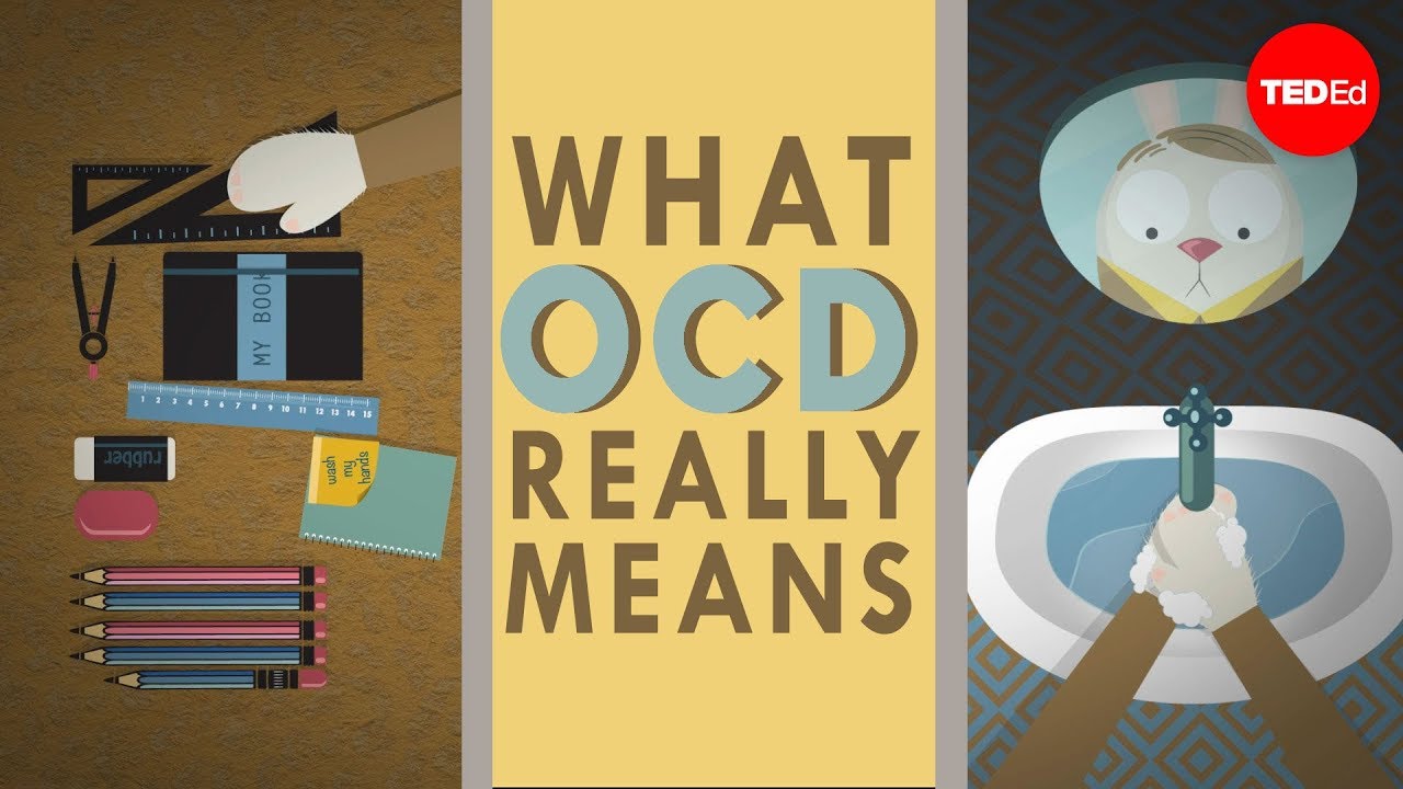 Debunking the myths of OCD – Natascha M. Santos