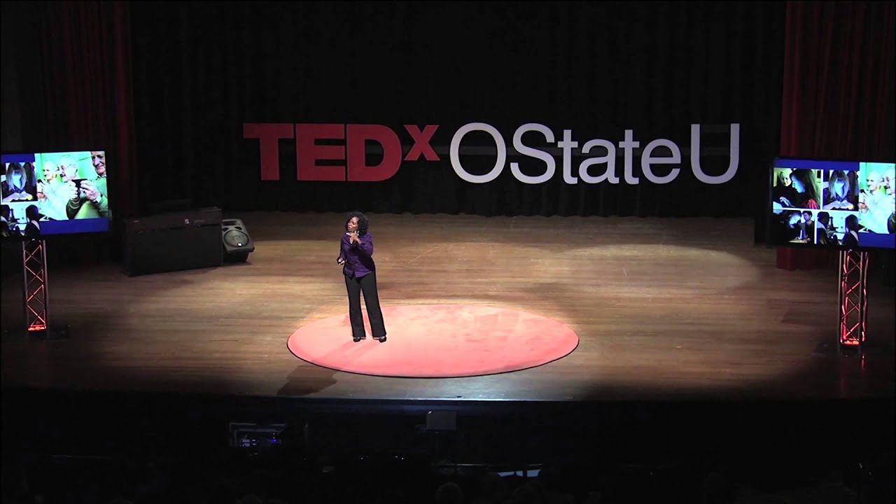 Social Support & Wellness | Chandra Story | TEDxOStateU