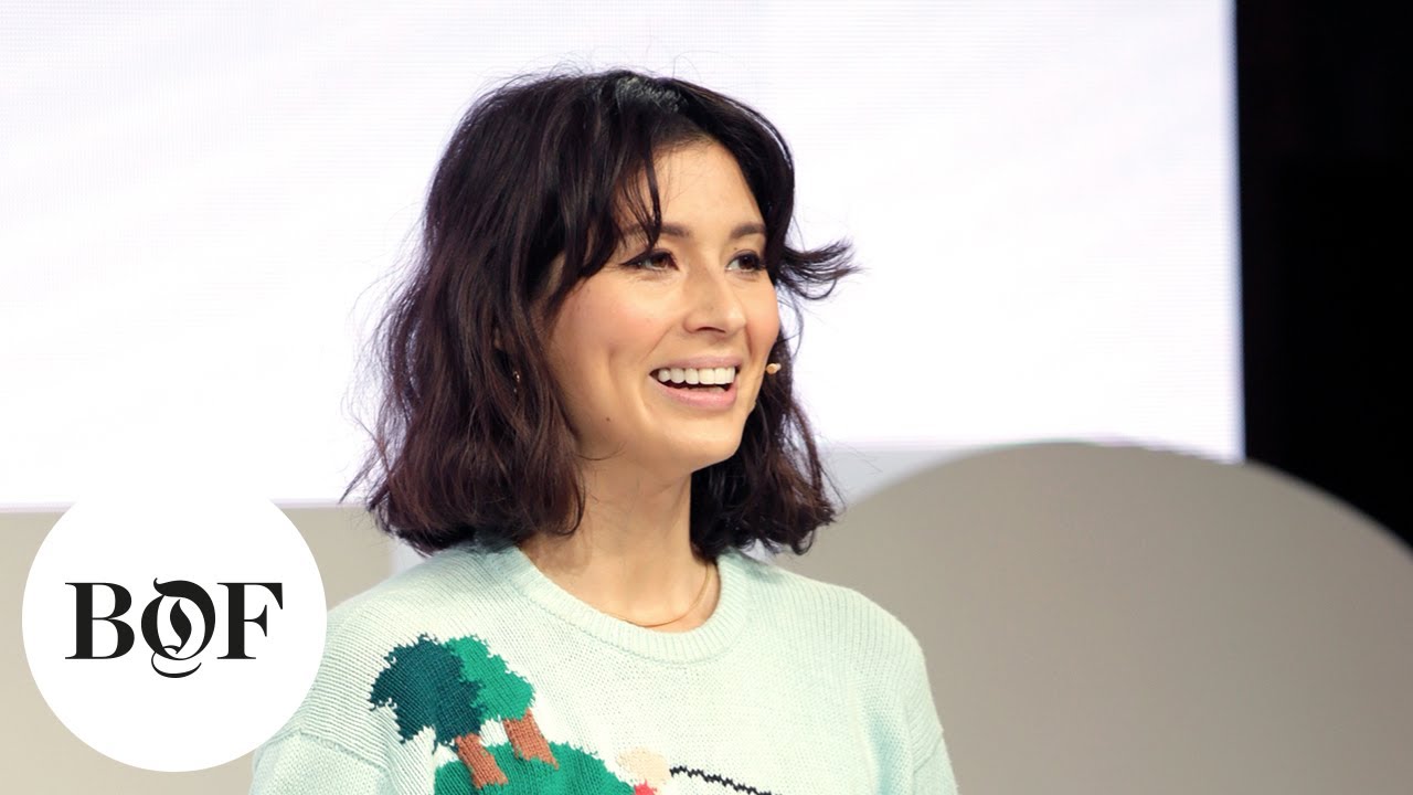 Jasmine Hemsley | How Ayurveda Became the New Wellness | #BoFVOICES 2018