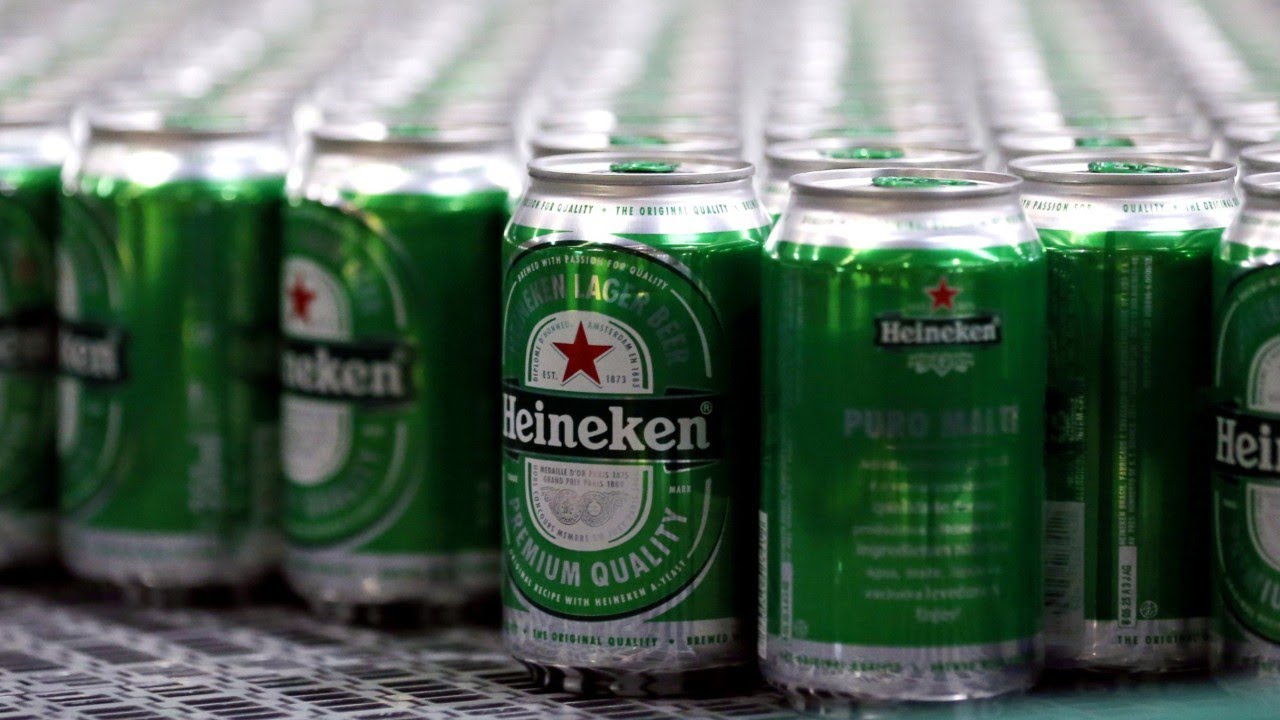 Heineken Brand Developing Beer Made With Marijuana