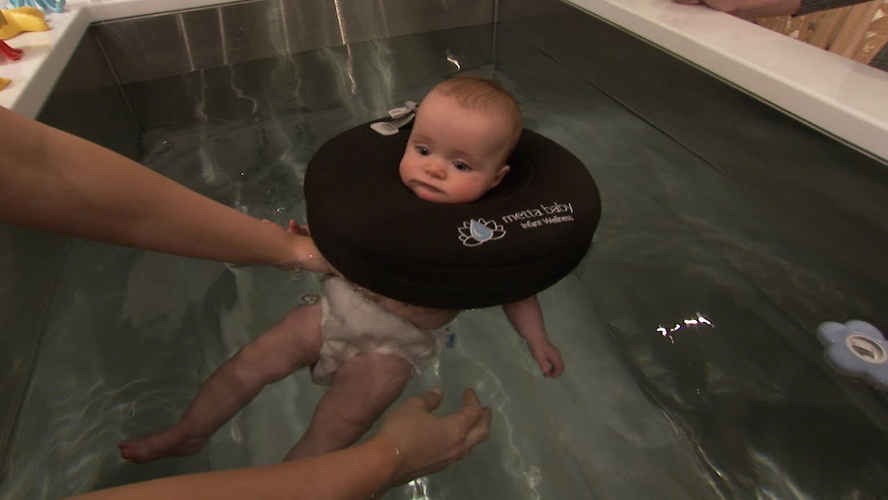 Baby Spa: Where Babies Float for Wellness | My Go-To