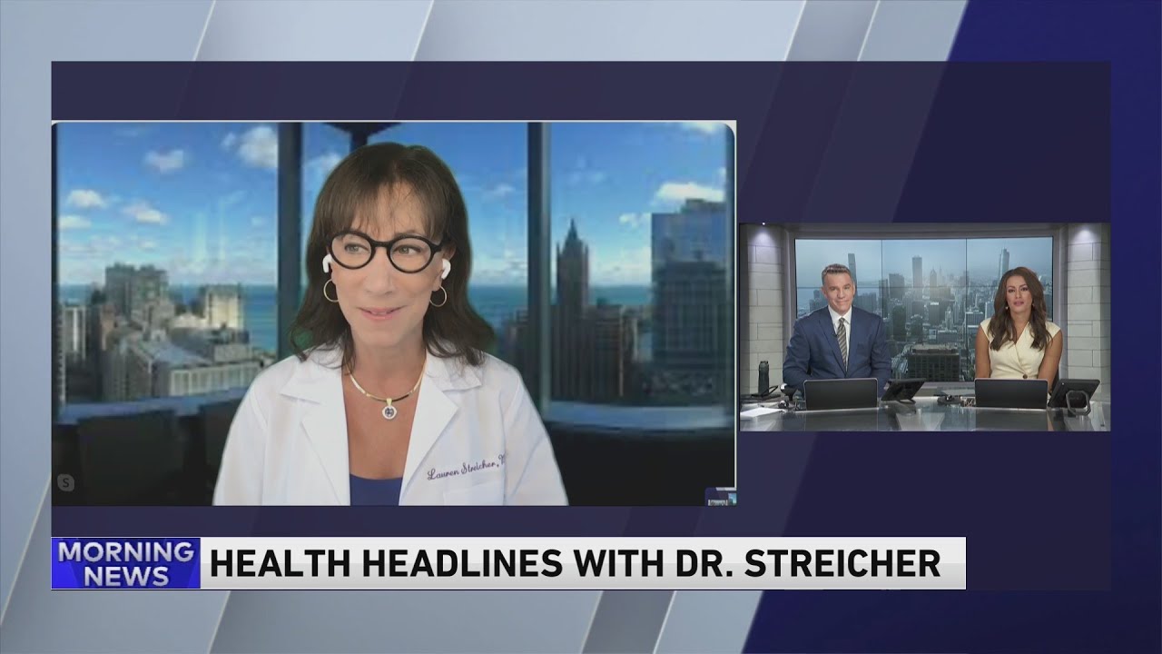 Dr. Lauren Streicher Discusses Cannabis & Menopause