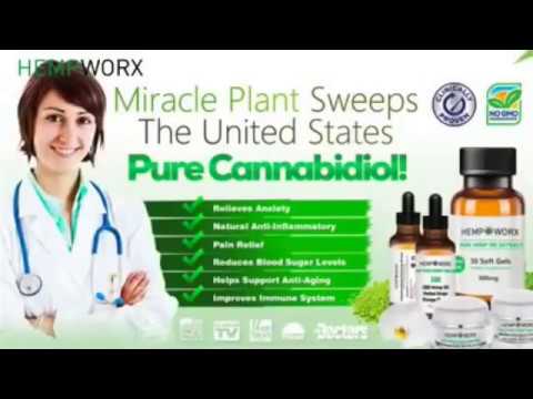 #35 SHOW SPONSOR: MY NEW CBD HEMP OIL BUSINESS "HEMPWORX" (order your samples today)