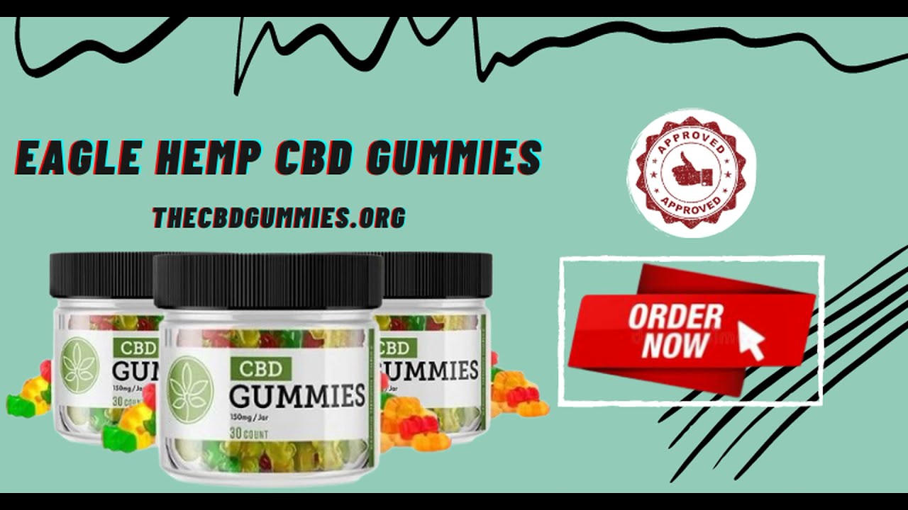 Eagle Hemp CBD Gummies Shark Tank: 9 Reasons to buy (Customer Reviews) | Where to buy?