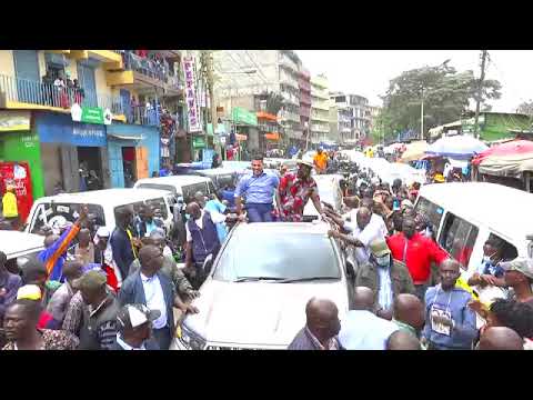 Raila Odinga speech today in Kanairo | Everything stop in Nairobi CBD for BABA to Pass/Adress